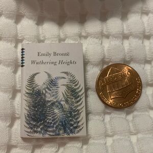Zuru Mini Brands Miniature 'Wuthering Heights' Book Series 2 - common